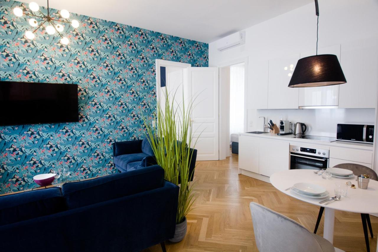 Studio Apartments Opera - Mai'S Apartments Vienna Exterior photo