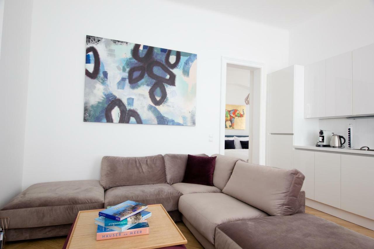 Studio Apartments Opera - Mai'S Apartments Vienna Exterior photo