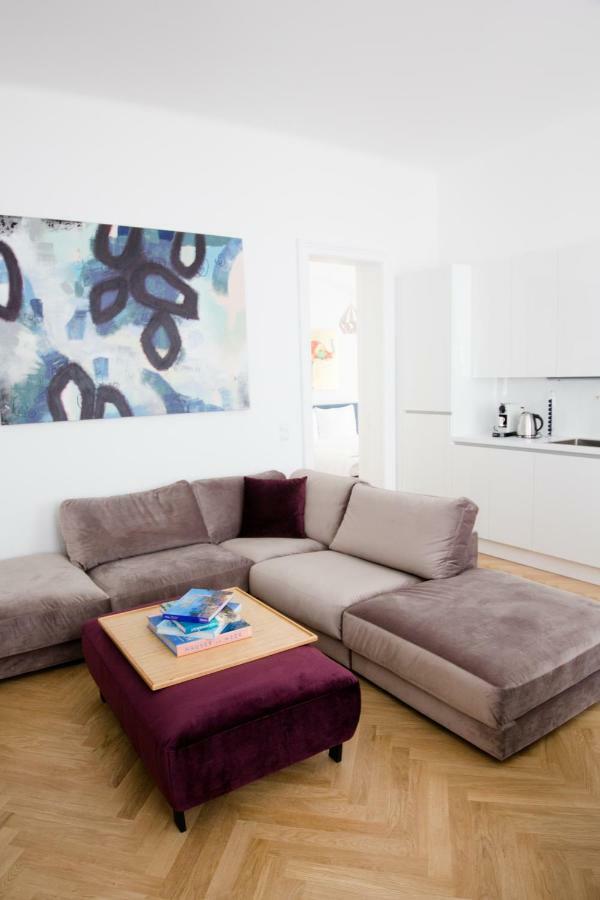 Studio Apartments Opera - Mai'S Apartments Vienna Exterior photo