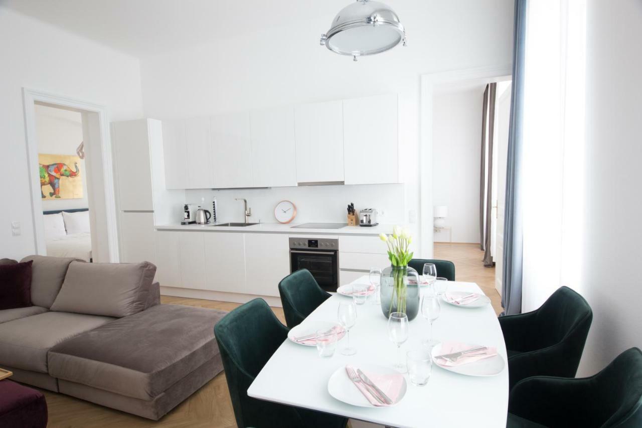 Studio Apartments Opera - Mai'S Apartments Vienna Exterior photo