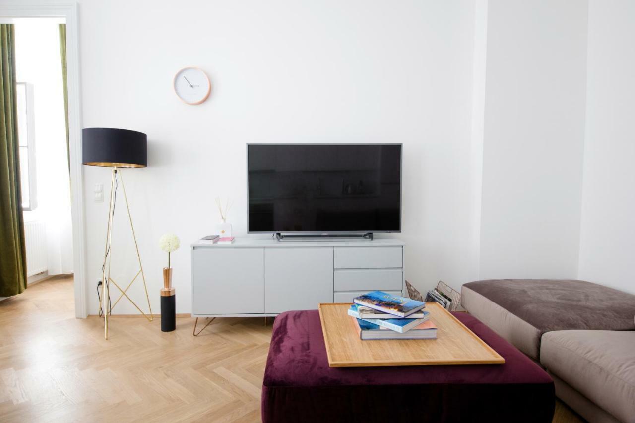 Studio Apartments Opera - Mai'S Apartments Vienna Exterior photo