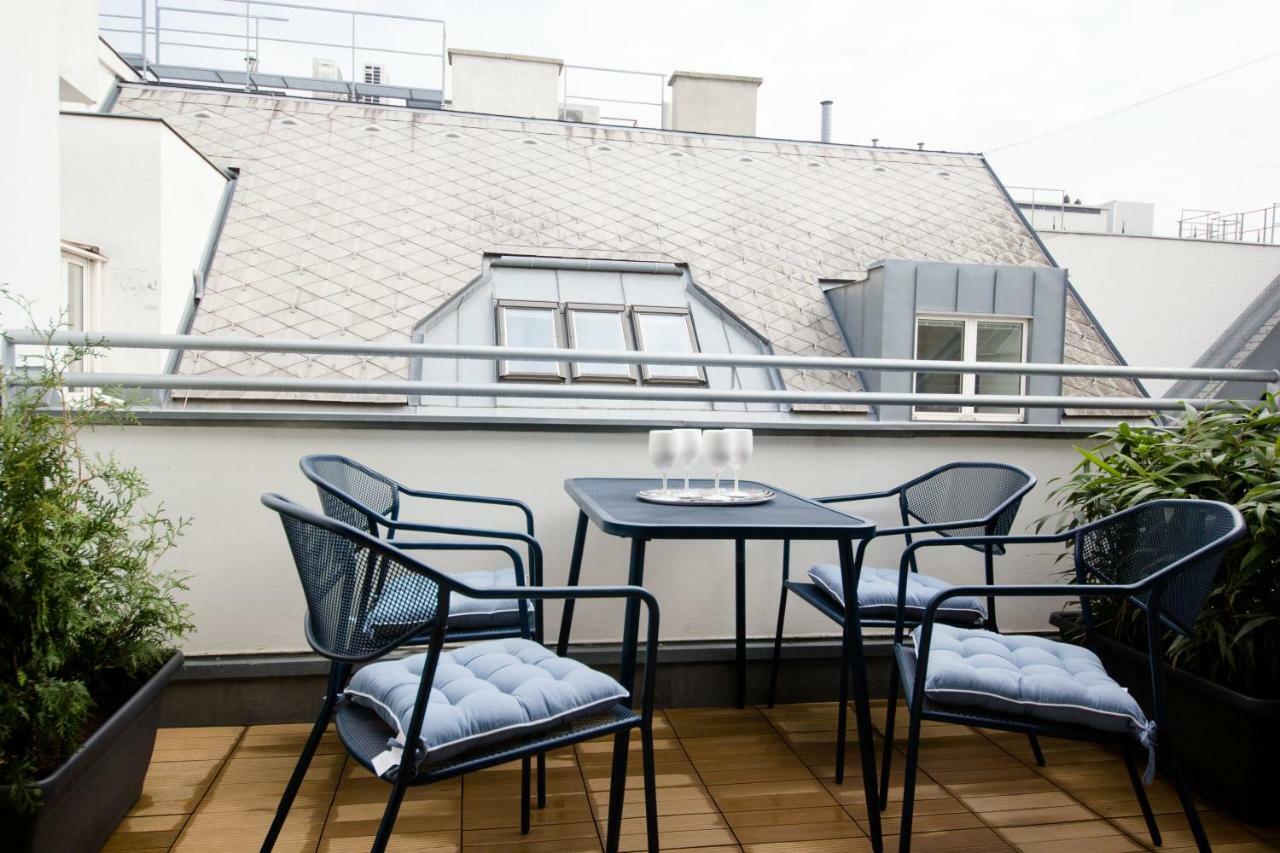 Studio Apartments Opera - Mai'S Apartments Vienna Exterior photo