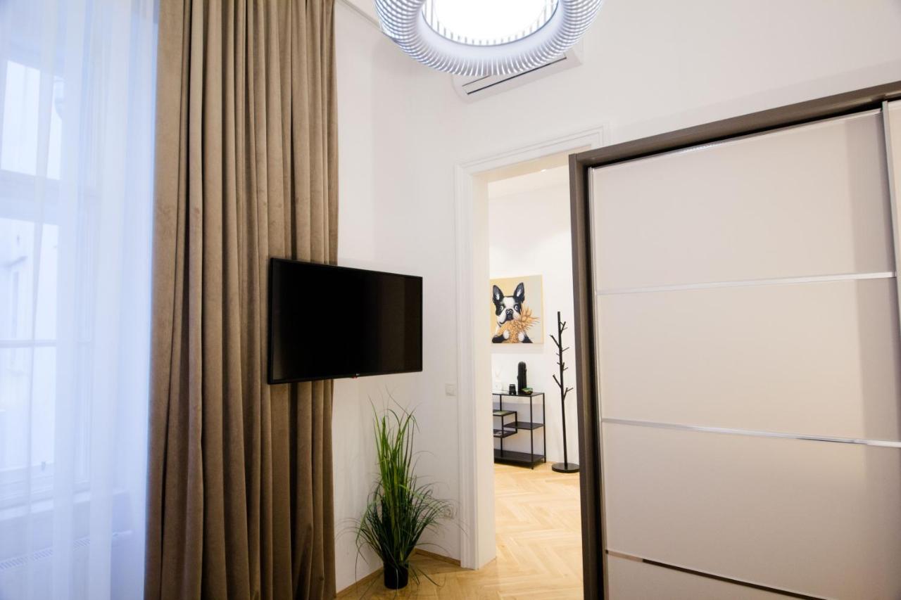 Studio Apartments Opera - Mai'S Apartments Vienna Exterior photo