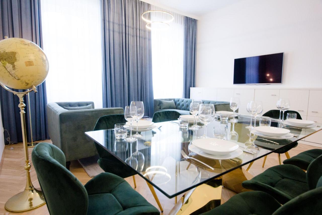 Studio Apartments Opera - Mai'S Apartments Vienna Exterior photo