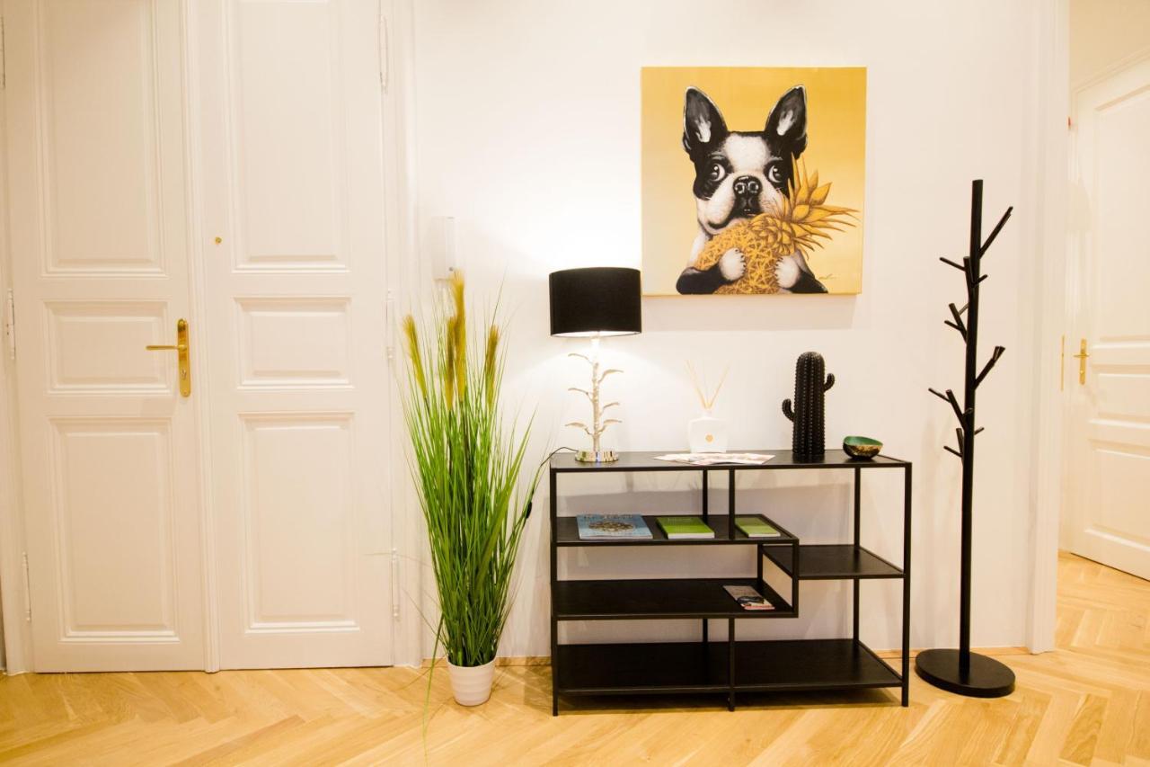 Studio Apartments Opera - Mai'S Apartments Vienna Exterior photo