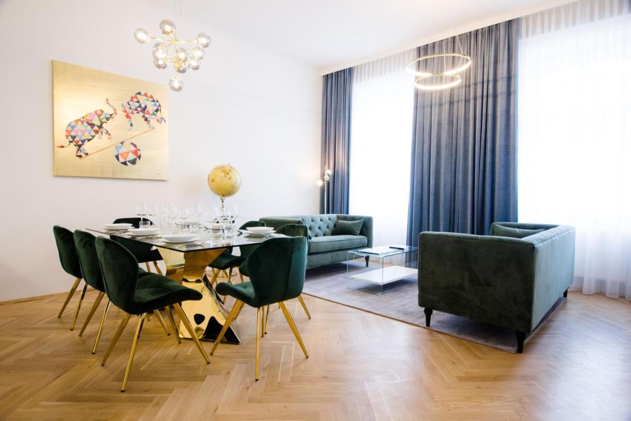 Studio Apartments Opera - Mai'S Apartments Vienna Exterior photo